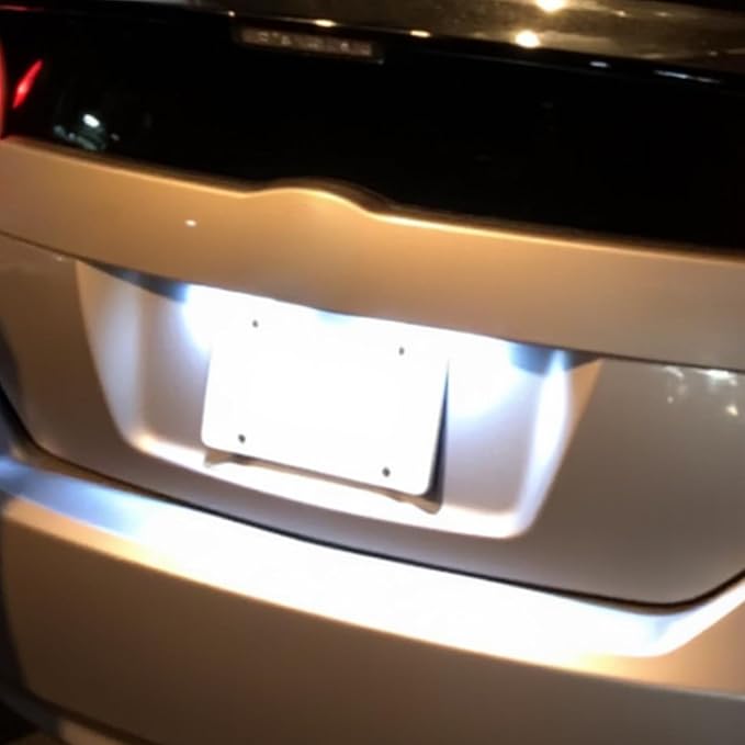 EASY EAGLE LED Interior Car Lights for Toyota-Prius-2004-2009: 11 Piece Kit White LED Light Bulbs - Super Bright 6000K + Install Tool