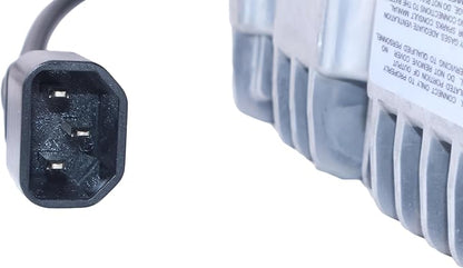 24V 27.1A Battery Charger 228476 228479 223160 223152 226460 Compatible with Skyjack SJ3215, SJ3215, SJ3219, SJ3219, SJ3220, SJ3226, SJ4720, SJ4726, SJ4732, SJ4740, SJ4620, SJ4626, SJ4740