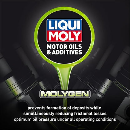 Liqui Moly Molygen New Generation SAE 0W-20 | 5 Liter | Fully synthetic engine oil | SKU: 20438