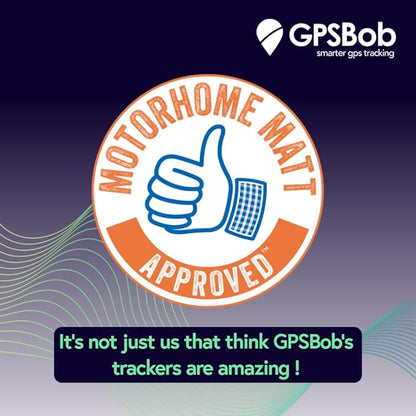 5 Year 4G 12/24v Wired GPS Tracker, All Inclusive, No Monthly Fees, No Subscriptions, One Off Fee, 5 Years Service Included, Car, Van, Truck, Caravan, RV, Plug and Play