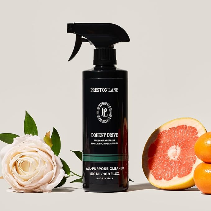 The All Purpose Cleaner Multi Surface Spray, Lifts Away Dirt, Smudges & Grease