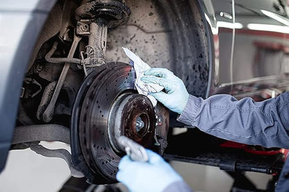 Zep Brake Wash Liquid Non-Chlorinated Parts Cleaner - 1 Gallon (Case of 4) 50524 - Fast-Acting, Non-chlorinated, Solvent Degreaser