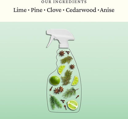 Fresh Wave Original Scent Odor Eliminator Spray & Air Freshener, 24 fl. oz. | Odor Absorber for Home, Furniture, Fabrics & Trash | Safer Odor Relief