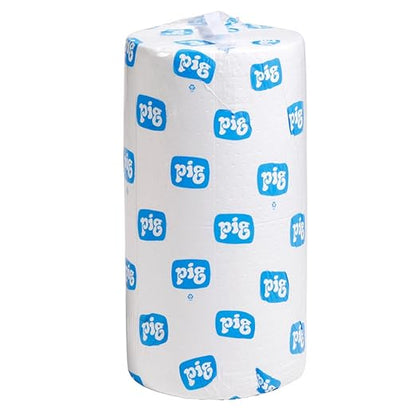 PIG Oil Mat - Oil-Only Absorbent Mat Roll - 1 Roll - 30" x 200' Roll - Absorbs up to 42.5 gallons per Roll - MAT461