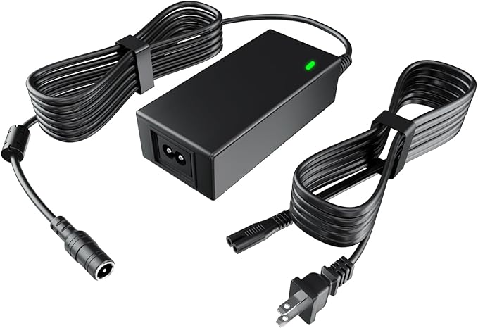 14V4A 56W Power Adapter Compatible with NOCO GB70 GB150 GB250+ GB251+ GB500 GB500+ Genius Boost Ultra Safe Lithium Jump Starter Battery XGC4 XGC Output Power Supply 56-Watt NOCO Boost Charger