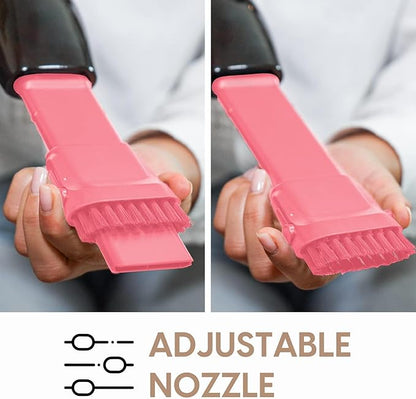 STARUMENT Handheld Vacuum Cleaner - Cordless Vacuum Cleaner for Cleaning Dust, Dirt, Pet Hair Suction - Compact, Rechargeable & Wireless Device for Home, Office, Car - USB-C Cable, Crevice Suction
