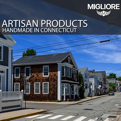 Migliore Vista Coating: Long Lasting Ceramic Windshield & Glass Coating!