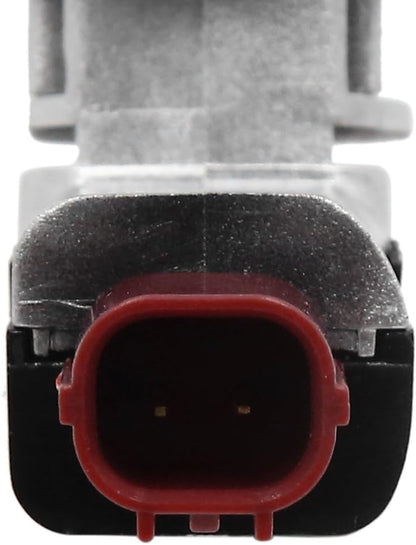 X AUTOHAUX 39680-SHJ-A61-B0 Car Bumper Reverse Silver Tone Parking Assist Sensor for Honda Odyssey 2005-2009 for Honda CR-V 2004-2013