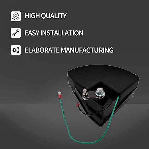 1016140 Golf Cart V-Glide Wiper Switch Assembly Compatible with Club Car DS 36V 1988-Up