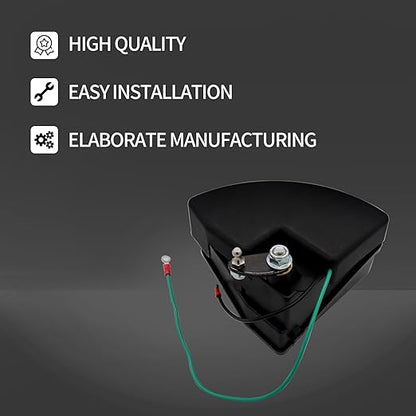 1016140 Golf Cart V-Glide Wiper Switch Assembly Compatible with Club Car DS 36V 1988-Up