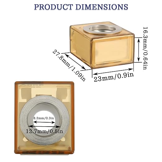 MRBF Terminal Fuse Block 30 AMP Marine Rated Battery Fuse 58V DC Max IP66 Waterproof Fuse Holder 30A