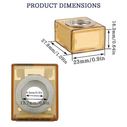 MRBF Terminal Fuse Block 175 AMP Marine Rated Battery Fuses 58V DC Max IP66 Waterproof Fuse Holder 175A
