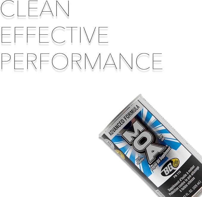BG Motor Oil Additive (313.0 ml) (5)