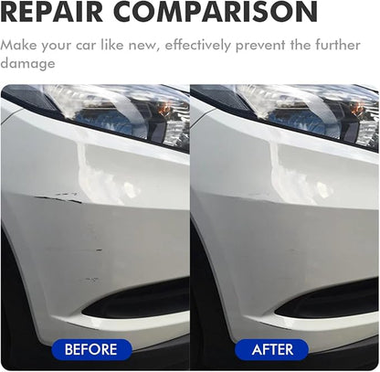 Hyper White (WC9) Touch Up Paint Compatible with Hyundai, DIY Car Paint Scratch Repair, Automotive Paints, Quick & Easy Fix Scratch Repair for Palisade/Azera/Sonata