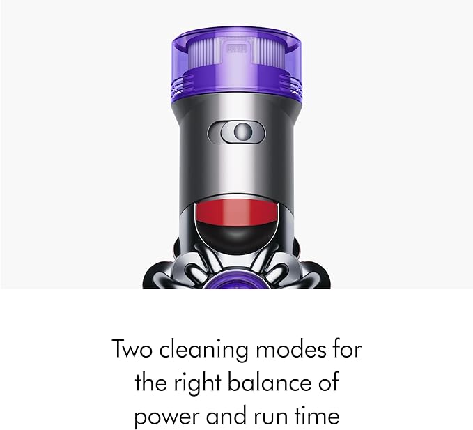 Dyson V8 Plus Cordless Vacuum, Silver/Nickel