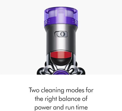 Dyson V8 Plus Cordless Vacuum, Silver/Nickel