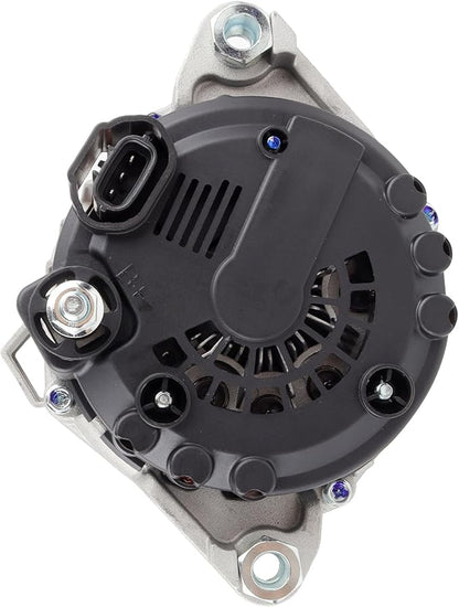 Ezexpreze 11710N Alternator Replacement For 2014 2015 Kia Optima, 2012-2014 Sorento, 2014 Hyundai Sonata, 2013-2016 Santa Fe Sport, 2.0 2.4L, 37300-2G800 37300-2G850 37300-2G855 37300-2G950