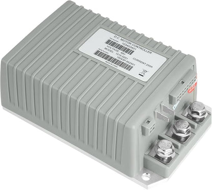 48V 250A Club Car DC Motor Controller, Golf Cart DC Motor Controller Speed Controller Suitable for Club Car Precedent/DS Golf Carts
