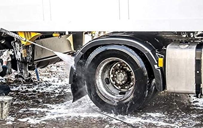 Zep Premium Truck and Trailer Wash - 55 Gallon (One Drum) 1041625 - Professional Strength, Liquid (Business ONLY, Delivered VIA Truck)