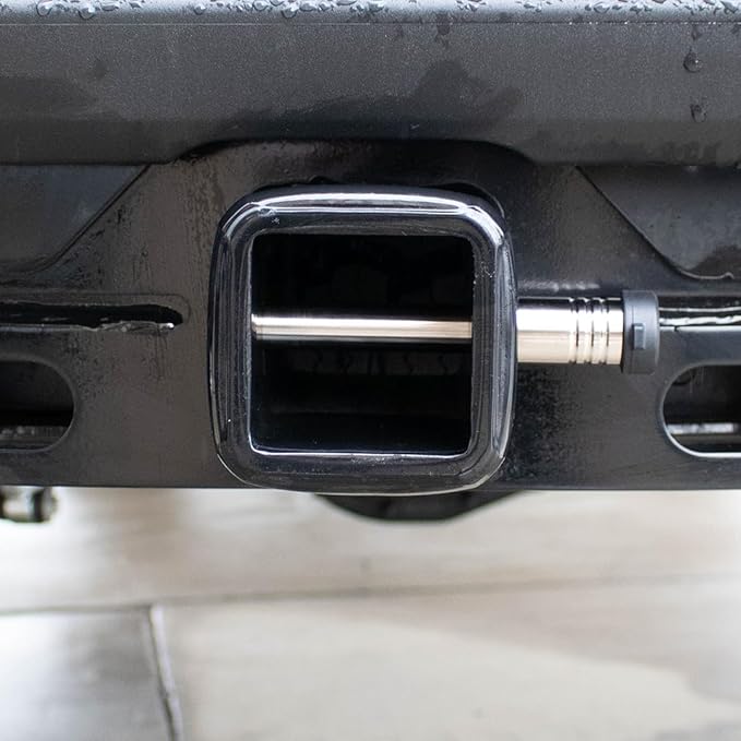 61672 | 3 Pack, Keyed Alike, Receiver Locks for 2" and 2.5" Receiver Class III, IV, V and Gen-Y Hitch Mega Duty 10K LB & 16K LB