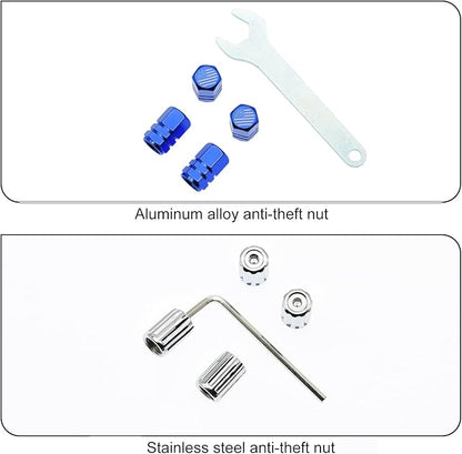 Tire Repair Kit,46pcs Heavy Duty Tire Plug Kit, with Universal Tire Patch Kit to Plug Flats for Car/Motorcycle/Truck/Tractor/Trailer/RV/ATV