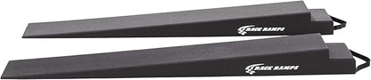 Race Ramps RR-TR-5 5" Trailer Ramp,Black
