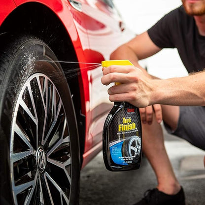 Stoner Car Care 92046-6PK More Shine Tire Dressing - 132-Fluid Ounces 6-Pack