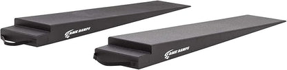 Race Ramps RR-TR-5 5" Trailer Ramp,Black