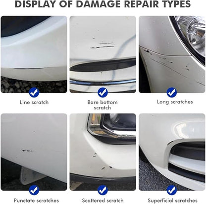 Hampton Gray (NT2) Touch Up Paint Compatible with Hyundai, DIY Car Paint Scratch Repair, Automotive Paints, Quick & Easy Fix Scratch Repair for Santa Cruz/Santa Fe/Sonata