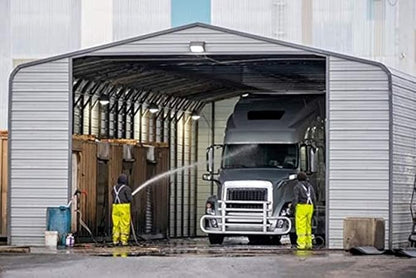 Zep Premium Truck and Trailer Wash - 55 Gallon (One Drum) 1041625 - Professional Strength, Liquid (Business ONLY, Delivered VIA Truck)