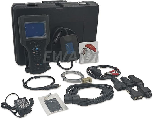 Te ch2 OBD2 Diagnostic Scanner with TIS2000 ROM Flash Tester Candi Replacement for OP-ELl G-Mm SU-zukii Hold-ENN Sa-abb is-uzuu Car Diagnostic Tools (for SU-zukii)