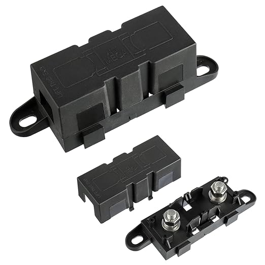 MEGA AMG Fuse Holder for ANM Bolt-On Fuse (2pcs)