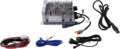 24V 27.1A Battery Charger 228476 228479 223160 223152 226460 Compatible with Skyjack SJ3215, SJ3215, SJ3219, SJ3219, SJ3220, SJ3226, SJ4720, SJ4726, SJ4732, SJ4740, SJ4620, SJ4626, SJ4740