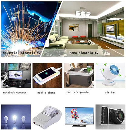 2000w Power Inverters Car Power Inverter Car Inverter 12v to 110v 900W/2000W(Peak)