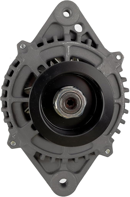 Ezexpreze 8460 New Alternator for Mercruiser Model 350 Mag MPI, 4.3L EFI, 454 Mag Bravo MPI, 5.7L Ski, 7.4L MIE, MX 6.2L 20099, 400-12151, Apr-93, 862031, 113685