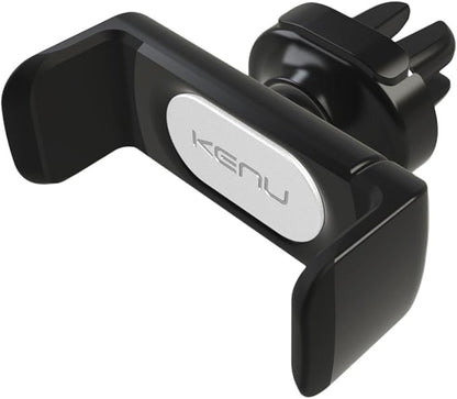Kenu Airframe Pro | Android Vent Car Phone Mount & iPhone Car Holder, Black & Airbase Pro, Dashboard & Windshield Car Phone Holder Mount, Cell Phone Stand, Suction Cup, 360-Degree Pivot