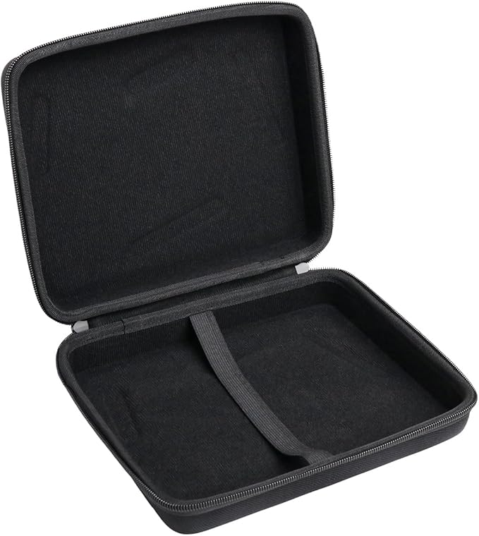 Hard Protective Travel Case Replacement, Compatible with L Shaped Cordless Car Vacuum