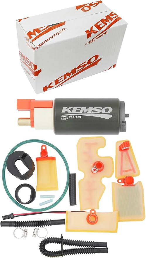 OEM Replace Intank Fuel Pump for Ford ESCAPE 2001-2011 | F-250/F-350/F-450/F-550 Super Duty 1999-2010 | Escort 1998-2003 | EXPEDITION 1997-2002 | EXPLORER 1996-2010