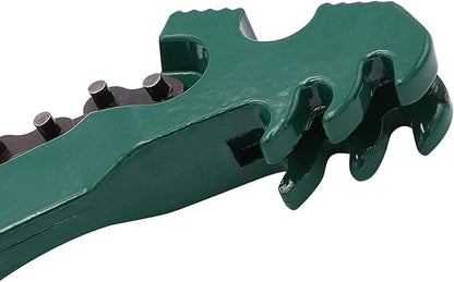 16 Inch Heavy Duty Reversible Chain Wrench for 1.5" to 7.5" Diameter Oil & Fuel Filter