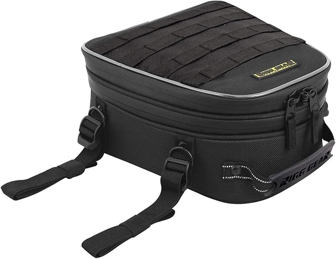 Nelson-Rigg Trails End Dual Sport/Enduro Tail Bag