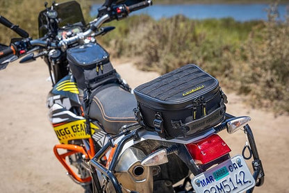 Nelson-Rigg Trails End Lite Motorcycle Tail Bag
