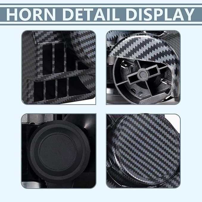 Train Horn Kit for Truck - 150DB Air Horn for Car, Motorcycle, Truck, Boat, & Pickup - 12V Super Loud horns with button, Motorbike-Compatible