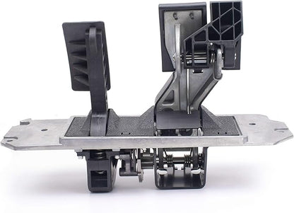 NOKINS Accelerator Pedal Assembly 2nd Gen Fit for Club Car Precedent Electric Golf Cart 2009-Up, Replace OEM Numbers 102595021 and 103974821