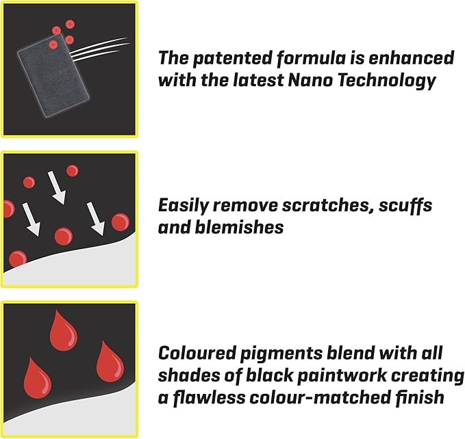 T-Cut Color Fast Red Scratch Remover, 5.3 Oz