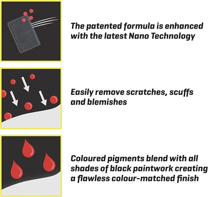 T-Cut Color Fast Red Scratch Remover, 5.3 Oz