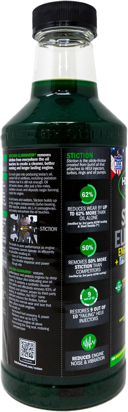 Hot Shot's Secret Original Stiction Eliminator 32 Fluid Ounce Bottle