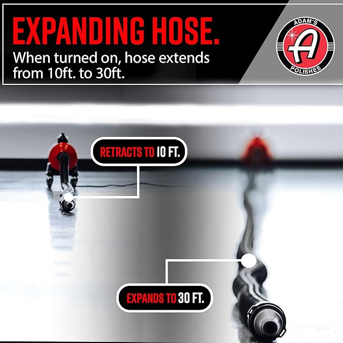 Adam's Polishes Air Cannon Sr. (Air Cannon + Wall Mount)