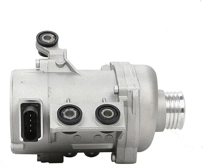 MOSTPLUS Electric Engine Water Pump Compatible with 11517586925 BMW N52 Z4 X3 X5 328i 128i 528i