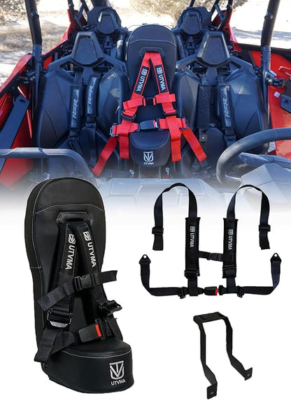 RZR PRO 4 BUMP SEAT| FRONT
