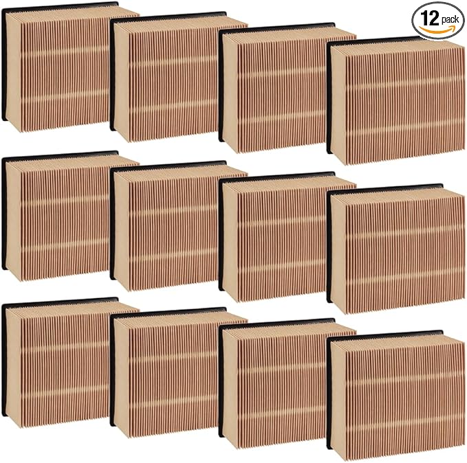 DOC'S DIESEL Ram 6.7L Cummins Air Filter 2007-2023 | Replaces 53034051AB | 12 Pack | OEM Grade Air Filter